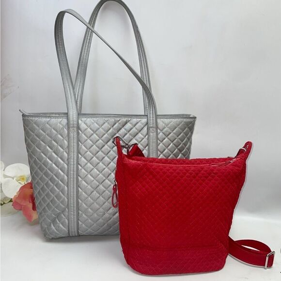 Vera Bradley Lot of 2 - Picture 2 of 9